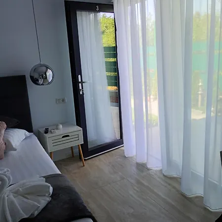Oasis Of The Seas House Pensionat Tuzla