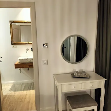 Pensionat Oasis Of The Seas House